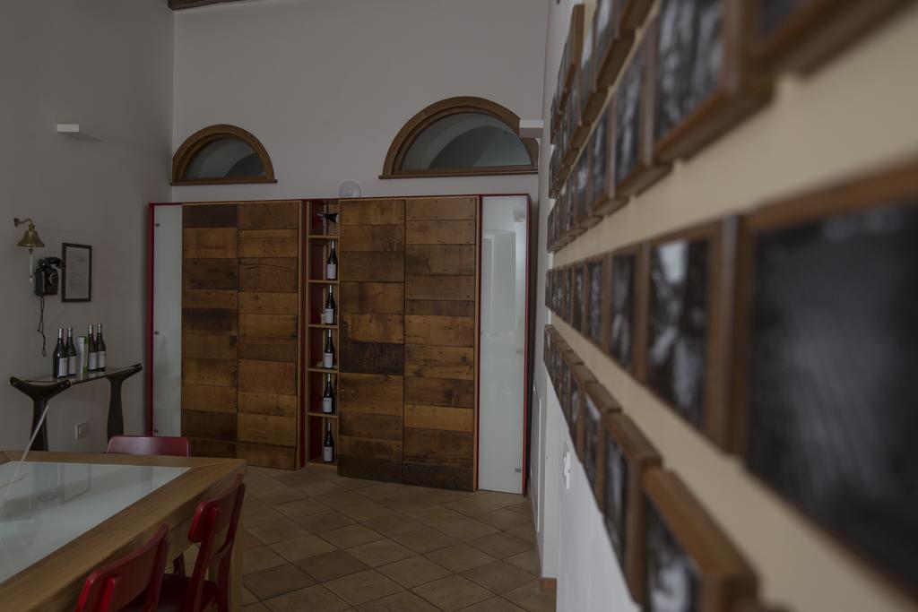 Arce Palazzo Tronconiヴィラ エクステリア 写真