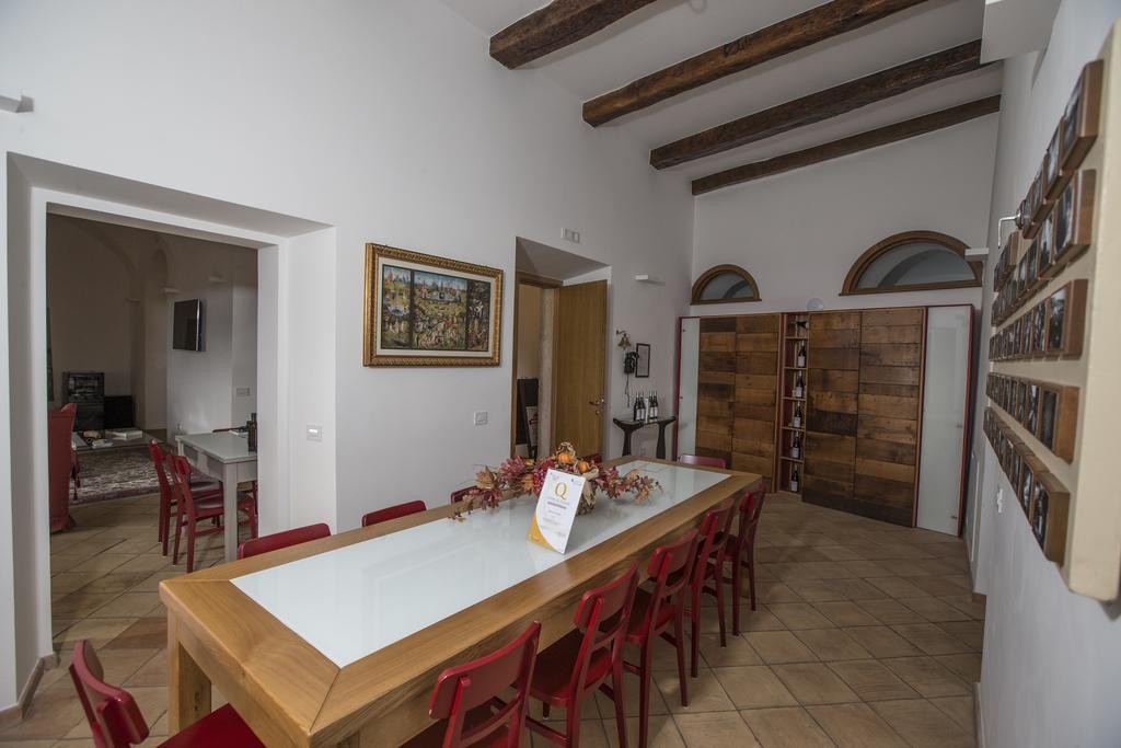 Arce Palazzo Tronconiヴィラ エクステリア 写真