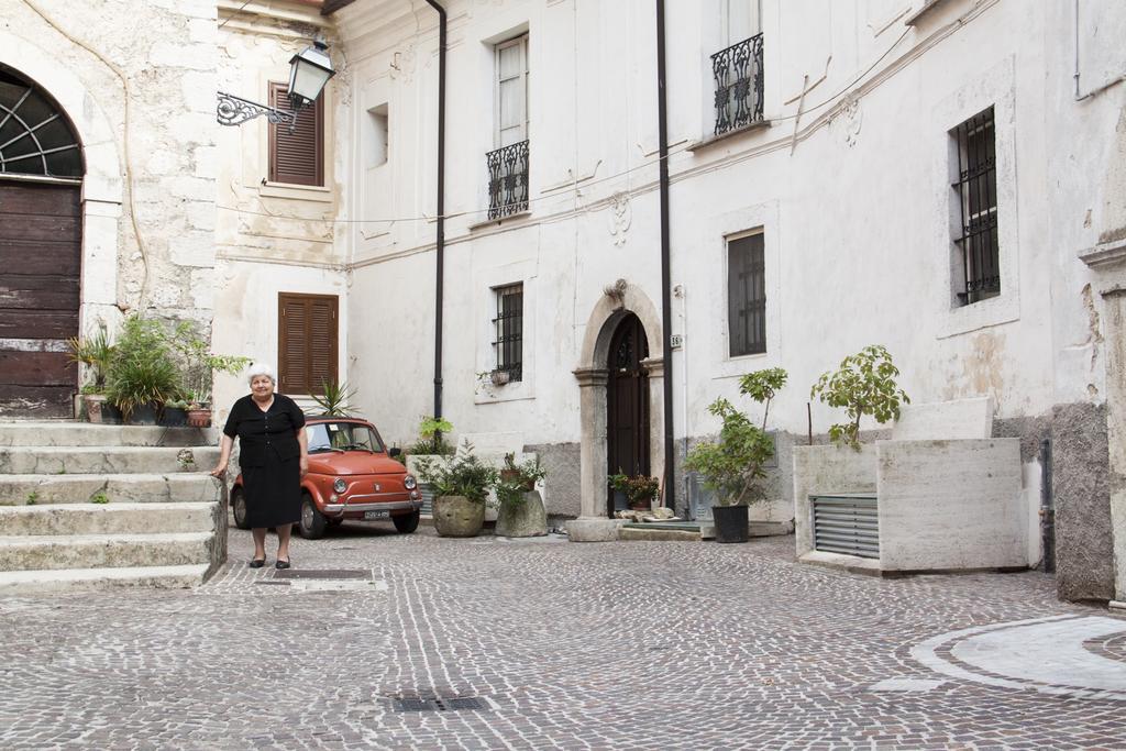 Arce Palazzo Tronconiヴィラ エクステリア 写真