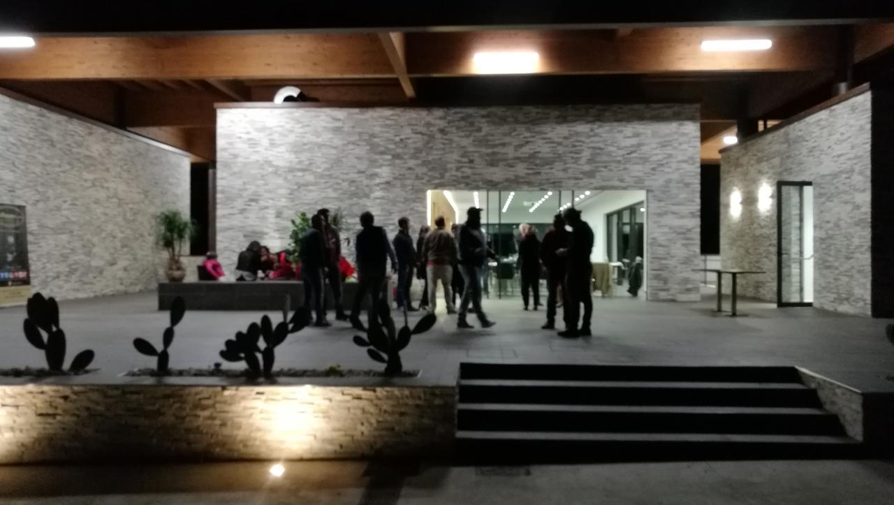Arce Palazzo Tronconiヴィラ エクステリア 写真